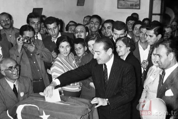 Adnan Menderes öncülüğünde Türkiye’de yapılan ekonomik devrimler