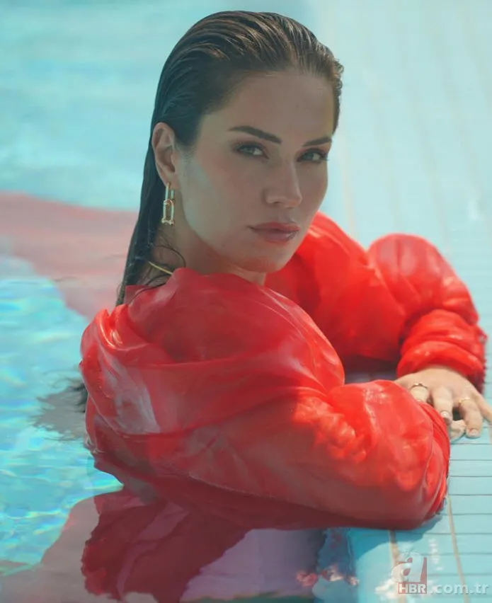 Oyuncu İnci Demirkaya Birant kabusu yaşadı! Kozmetik ürünü hastanelik etti 9