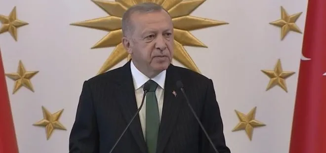 Başkan Erdoğan: Bazı belediyelerimizde yaşanan hadiseleri üzüntüyle takip ediyoruz