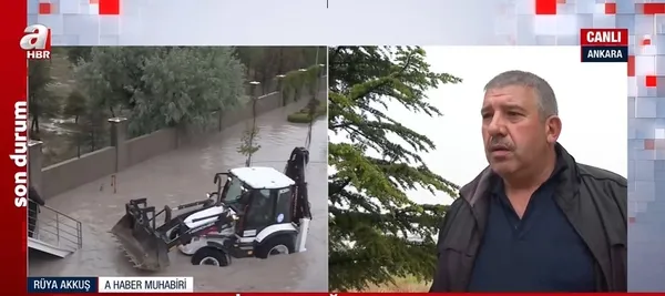 A Haber selin vurduğu Ankara’da! Yollarda kalan vatandaşlar A Haber ekranlarından isyan etti: 2,5 saattir buradayız