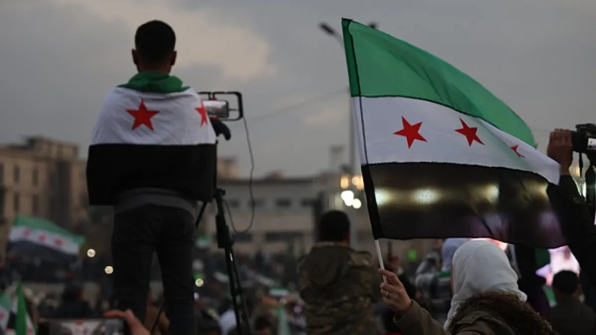 Suriye'de yeni yönetimin işleyişi nasıl olacak? HTŞ yetkililerinden açıklamalar