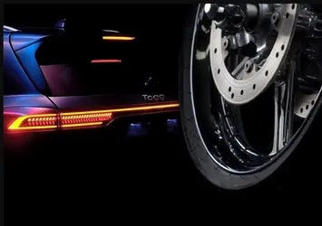 Sanayi ve Teknoloji Bakanı Mustafa Varank'tan yerli motosiklet müjdesi