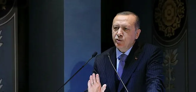 Cumhurbaşkanı Erdoğan: FETÖ kötülükleriyle geleceğimizi çaldı