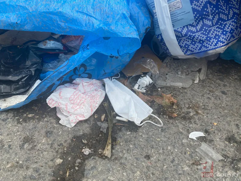 Maltepe çöplüğü: İşçiler greve gitti sokaklar pislik içinde! Uzman isimden korkutan koronavirüs uyarısı 5
