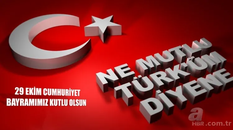 29 Ekim Atatürk sözleri! En güzel 29 Ekim Cumhuriyet Bayramı mesajları: Efendiler yarın Cumhuriyeti ilan edeceğiz! 9