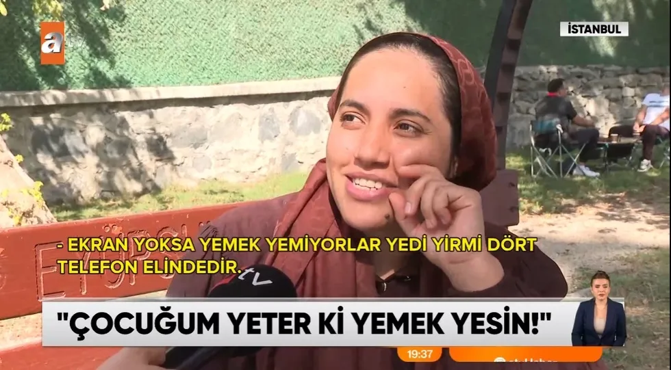 1789924783283.jpg Çocuklarda ekran bağımlılığı yemek saatlerini tehlikeye atıyor! Uzmanlar uyardı: Doyma hissini bitiriyor, obeziteye yol açıyor - 3