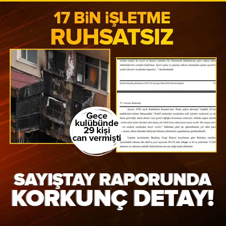 ’Masquerade’ gece kulübündeki faciada korkunç detay!