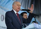 MHP Lideri Bahçeliden 15 Temmuz mesajı