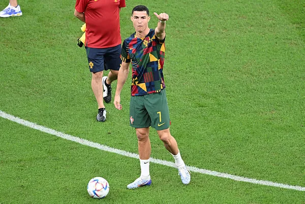 Portekiz İsviçre’yi 6-1 yenerek Dünya Kupası’nda çeyrek finale çıktı