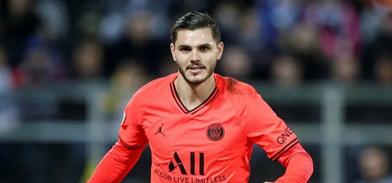 PSG'den Mauro Icardi için 60 milyon euro