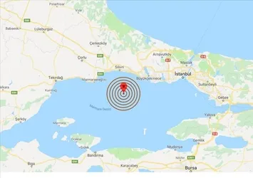 İstanbul’da 314 artçı deprem