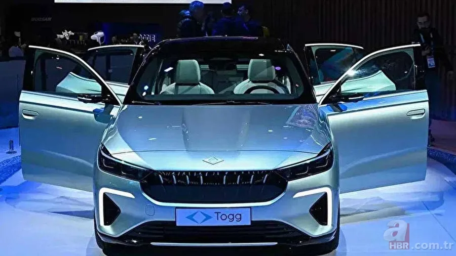 Togg’dan yıl sonu atağı: Aralık kampanyası başladı! T10X–T10F’de sıfır faizli kredi 3