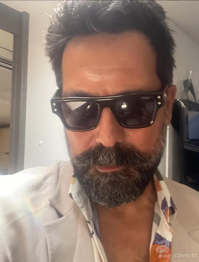 Can Borcu'nun Mehmet'i Bülent İnal'ın mavi gözlü eşi güzelliğiyle hayran bıraktı! 4