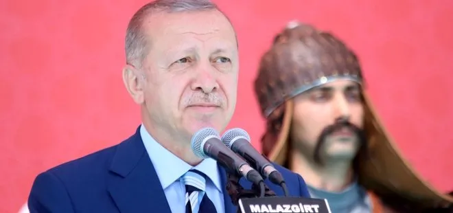 Son dakika: Malazgirt Zaferi’nin 950. yılı! Başkan Erdoğan’dan önemli açıklamalar