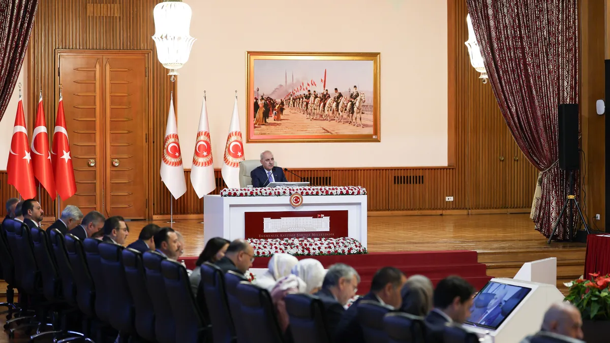 Terörsüz Türkiye için yasal düğmeye basıldı! Süreçte hangi düzenlemeler yapılacak?