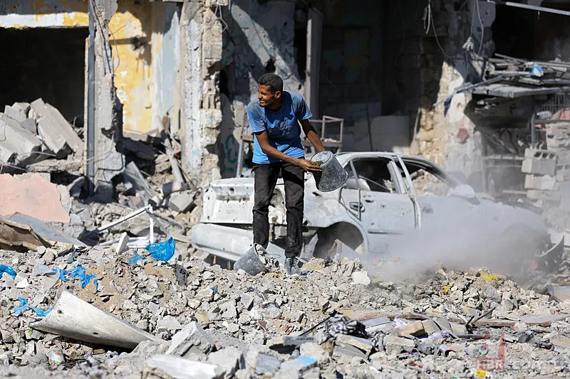 İsrail bildiğimiz gibi! Ateşkesten caydı Gazze’ye yardımı kesti – Son anda geri adım attı 2