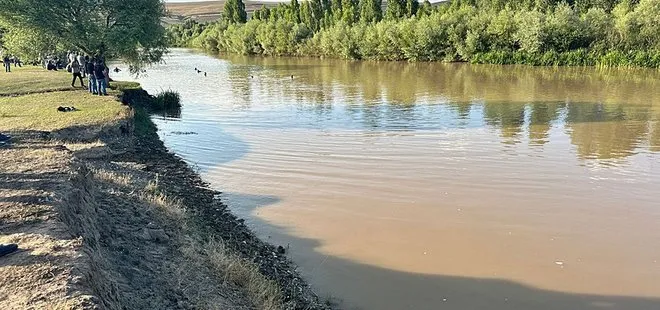 Erzurum’da nehre giren çocuk boğuldu! 11 yaşındaki Yusuf’tan acı haber...