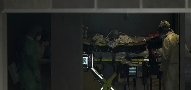 Fransa'da Kovid-19 bilançosu: 24 saatte 292 kişi hayatını kaybetti