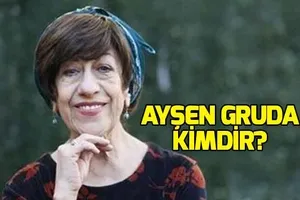 Ayşen Gruda kimdir, nereli, kaç yaşında?