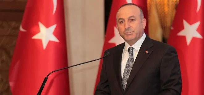 Çavuşoğlu’ndan 15 Temmuz mesajı