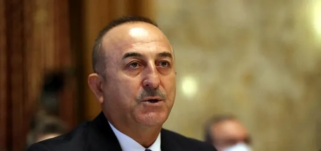 Dışişleri Bakanı Mevlüt Çavuşoğlu’ndan ABD’ye F-16 resti: Böyle bir anlaşma içinde olmayız