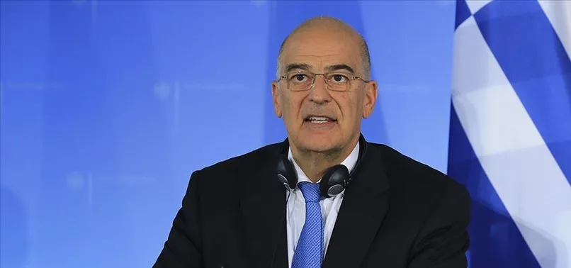 Yunanistan Dışişleri Bakanı Nikos Dendias Doğu Akdeniz için İsrail’e koştu!