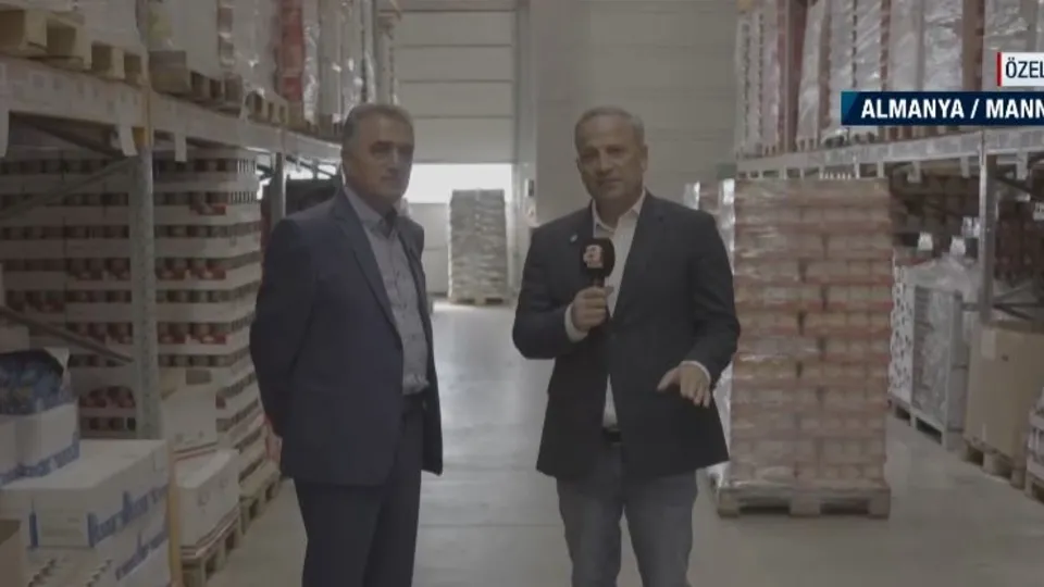 Bir başarı hikayesi: Mustafa Baklan