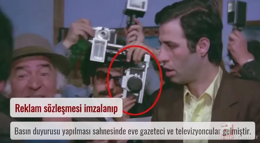 Filmlerdeki akılalmaz hatalar! Gözlerinize inanamayacaksınız 17