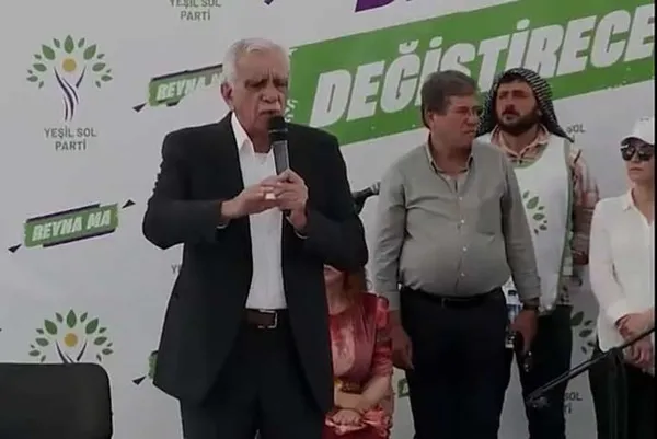 HDP ile Kemal Kılıçdaroğlu’nun kirli pazarlıkları gün yüzüne çıkıyor! HDP Eş Başkanı Pervin Buldan 14 Mayıs’ı işaret etti: Hepsi serbest kalacak