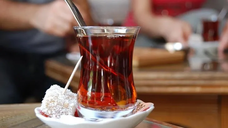 Türklerin çay çılgınlığı