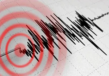 Balıkesir'de korkutan deprem!