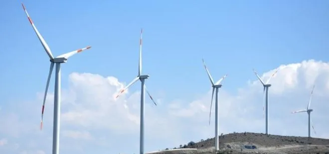 Türkiye’den rüzgar enerjisiyle elektrik üretiminde rekor: Bakan Fatih Dönmez duyurdu