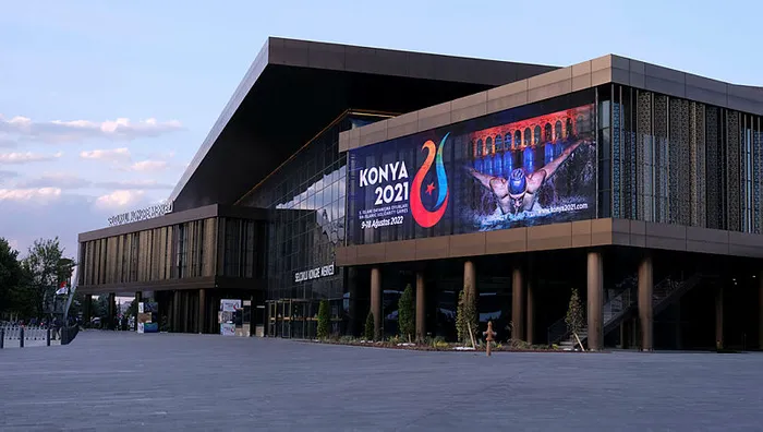 Başkan Erdoğan’ın katılımıyla Konya’da İslami Dayanışma Oyunları Töreni gerçekleşti