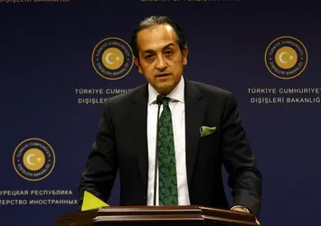 Dışişleri Bakanlığından ABD'ye tepki!