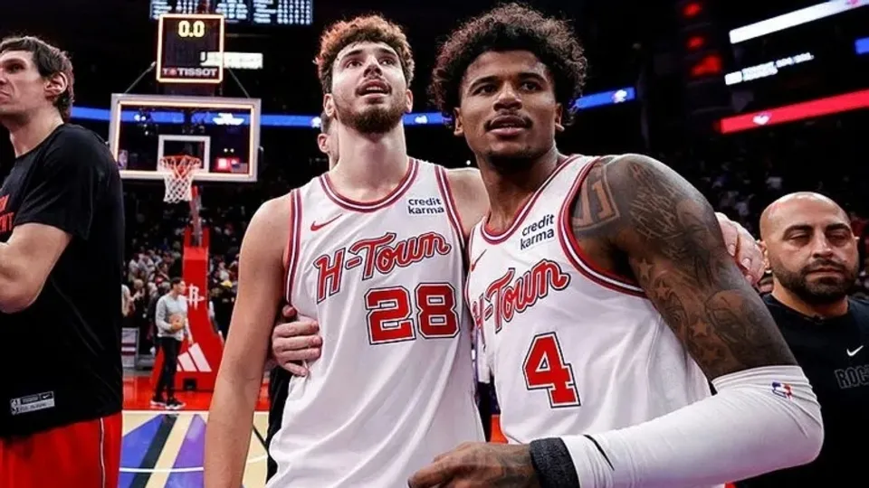 NBA'de Alperen Şengün'ün gecesi! İdol de dinlemedi Nikola Jokic'i devirdi