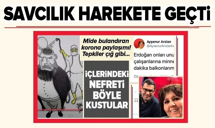 Ayşenur Arslan ve Enver Aysever’den skandal koronavirüs paylaşımı! Savcılık soruşturma başlattı