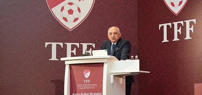 TFF Başkanı Mehmet Büyükekşi’den olaylı Trabzonspor - Fenerbahçe derbisi sonrası ilk kez konuştu