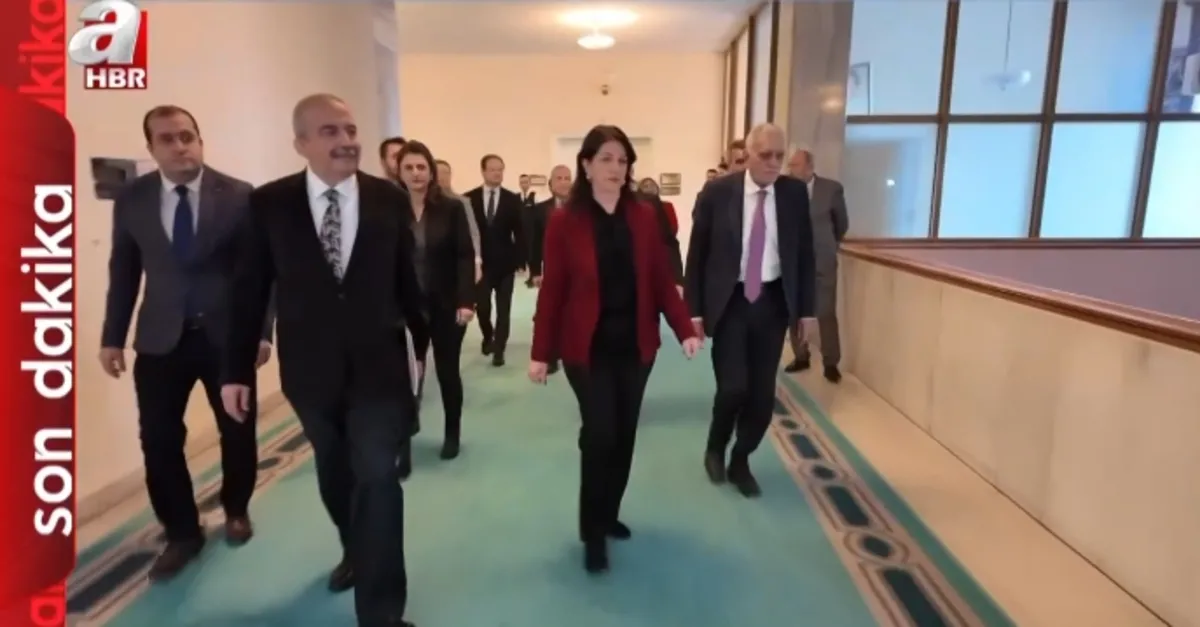 DEM Parti’nin MHP ziyareti 17 Mart’ta olacak!