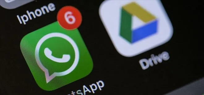 Almanya’yı karıştıran WhatsApp flaş  iddiası