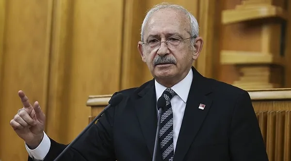 Başkan Erdoğan'a hakaret eden CHP lideri Kemal Kılıçdaroğlu'nun avukatı için istenen ceza belli oldu - 1