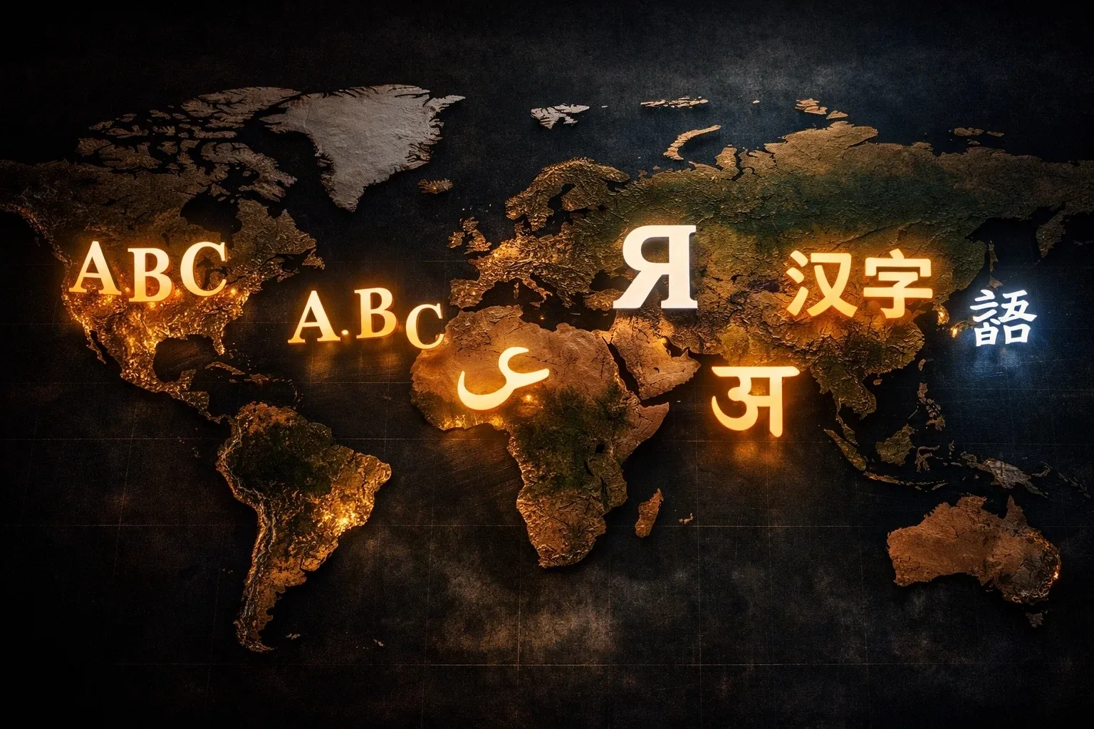 Öğrenmesi emek istiyor: Dünyanın en zor ve karmaşık 10 dili