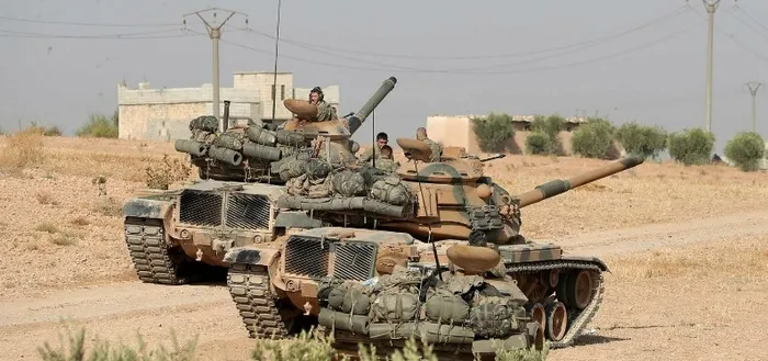 M-4 karayolu, Tel Abyad ve Resülayn kontrol altında yeni hedef Münbiç - 2