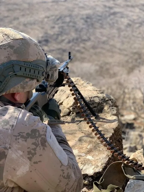 Ara-Bul-Yok Et! Eren Kış-20 Operasyonu Mardin’de başladı! 585 personel katılıyor