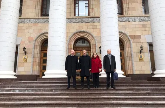 Yargıtay Cumhuriyet Başsavcısı Şahin’den HDP açıklaması! PKK’nın organı gibi