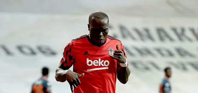 Vincent Aboubakar PFDK’ya sevk edildi