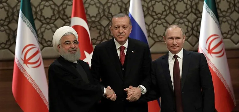 Suriye'nin geleceğiyle ilgili önemli gelişme! Son noktayı koyacaklar