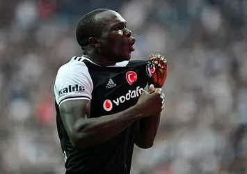 Vincent Aboubakar bu gece İstanbul'a gelecek