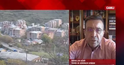 Karabağ’da ortak Türk – Rus merkezi anlaşması ne anlama geliyor? Risk unsuru var mı? Abdullah Ağar A Haber'e yanıtladı