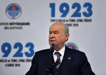 Bahçeli'den CHP'ye çok sert ÖSO tepkisi