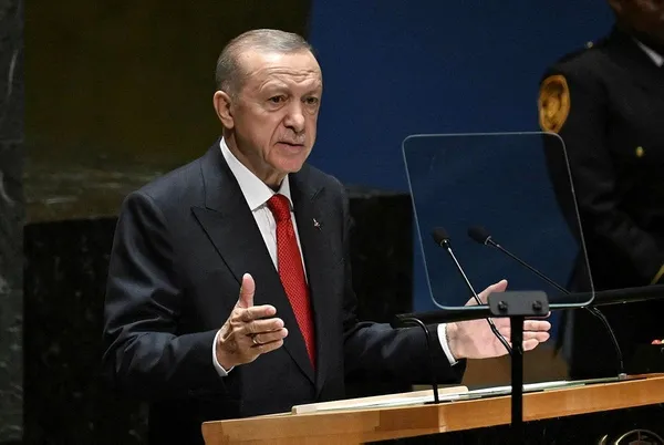 Başkan Erdoğan’dan BM Genel Kurulu’nda tarihi mesajlar: Dünya 5’ten büyüktür!